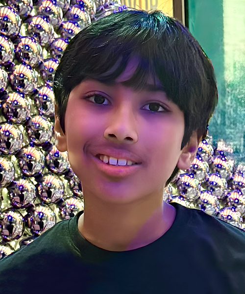 picture of speller number 89, Nayan Janumpally
