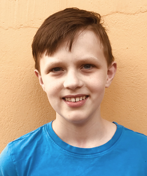 picture of speller number 91, Langston Jones