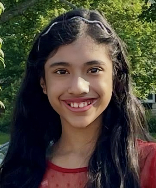 picture of speller number 100, Bindi Ray