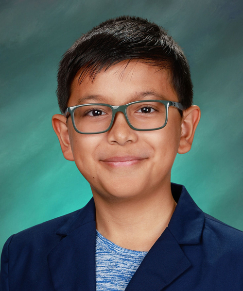 picture of speller number 101, Sanjay Malhotra