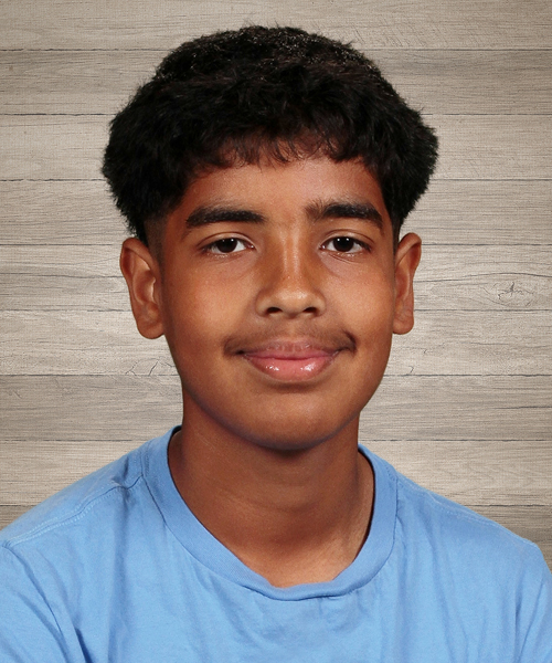 picture of speller number 110, Sidhanth Vetrivel