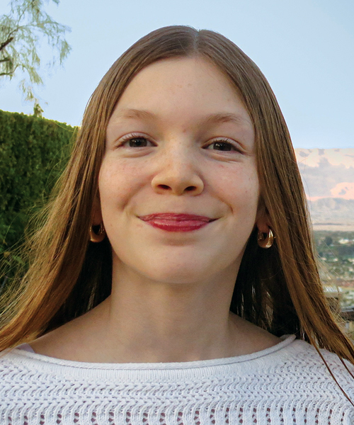 picture of speller number 111, Minna Danziger
