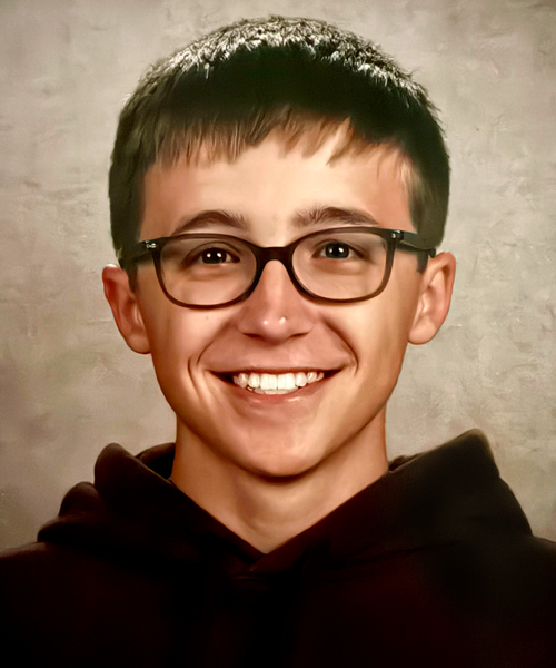 picture of speller number 113, PJ Vanderheiden