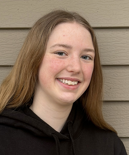picture of speller number 116, Vera Prouty