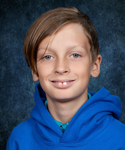 picture of speller number 118, Wade Salvey