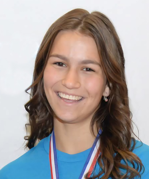 picture of speller number 122, Meredith Trussell