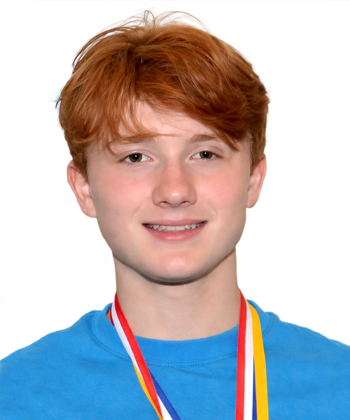 picture of speller number 123, Bryer Walters