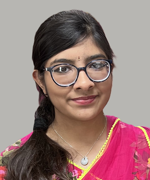 picture of speller number 124, Ananya Aggarwal