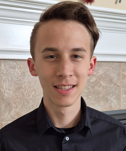 picture of speller number 126, Alex Mayes