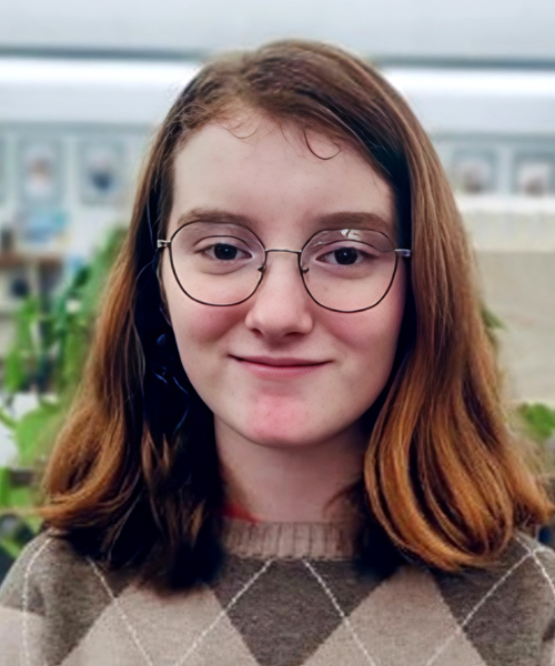 picture of speller number 128, Emmalyn Franks
