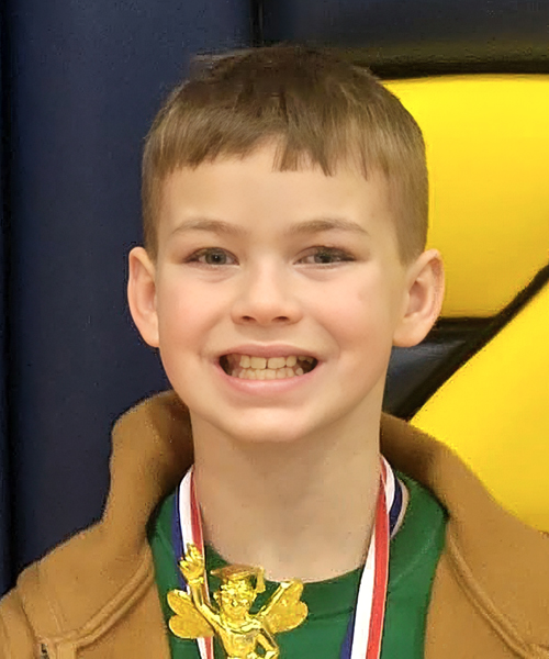 picture of speller number 129, Jon Allen