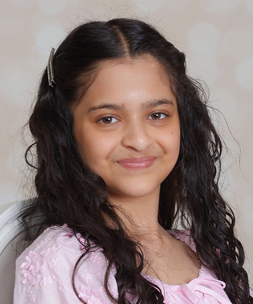 picture of speller number 132, Sarah Fernandes