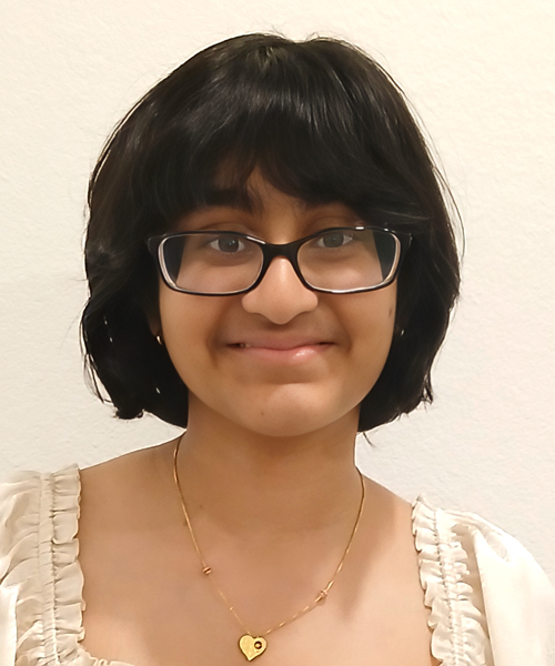 picture of speller number 133, Priya Konduru
