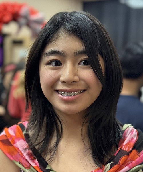 picture of speller number 134, Sophia Garcia