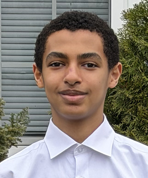 picture of speller number 139, Isaac Geremew