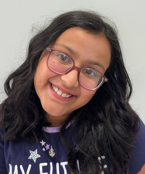 picture of speller number 142, Krrisha Agrawal
