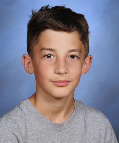picture of speller number 145, Luke Hand