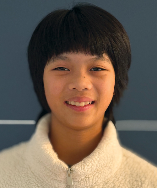 picture of speller number 146, YY Liang