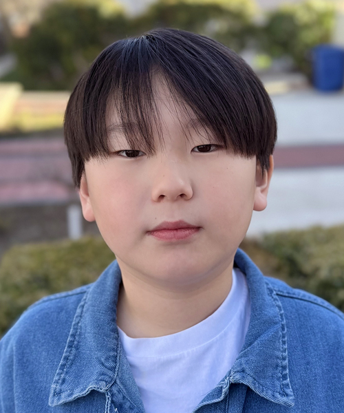 picture of speller number 149, Liam Kwon