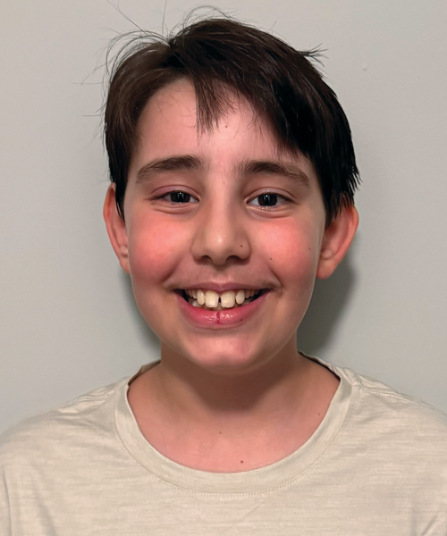 picture of speller number 150, Owen Scott