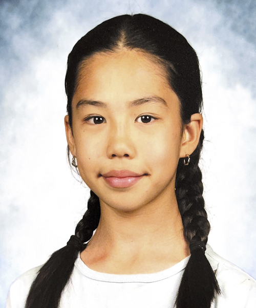 picture of speller number 151, Saruar Aitbayeva