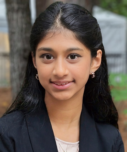 picture of speller number 155, Kushi Gottimukkala