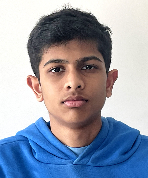 picture of speller number 156, Phaneendra Bulusu