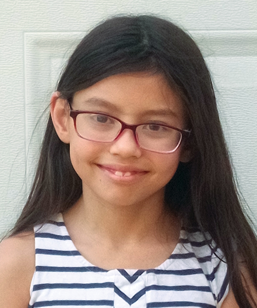 picture of speller number 159, Sophie Sung