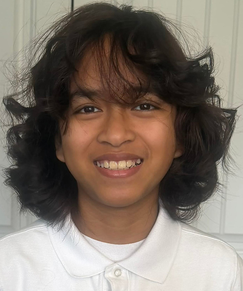picture of speller number 160, Angelika Johnson