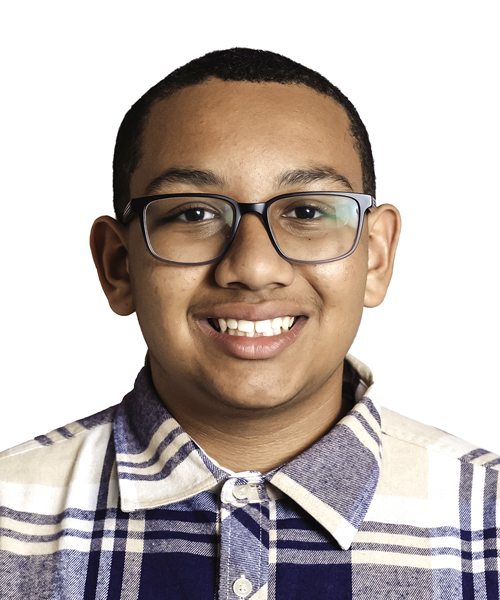 picture of speller number 162, Jacob Winfield