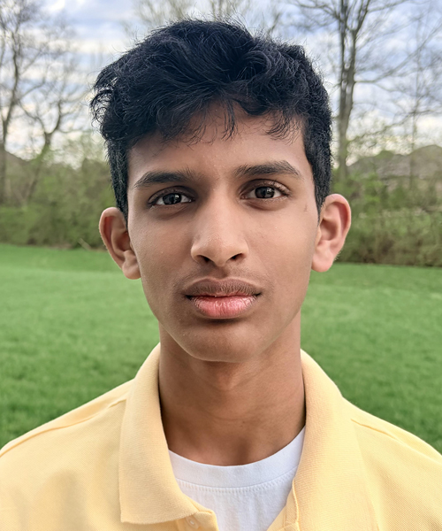 picture of speller number 170, Sidharth Nair