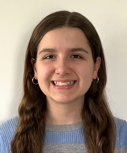 picture of speller number 171, Lauren Bannick
