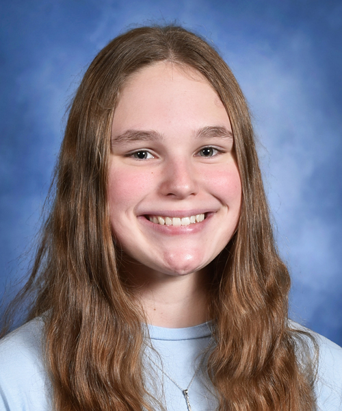 picture of speller number 178, Genevieve Ramey