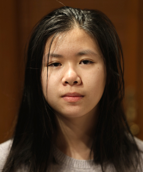 picture of speller number 181, Iris Chan