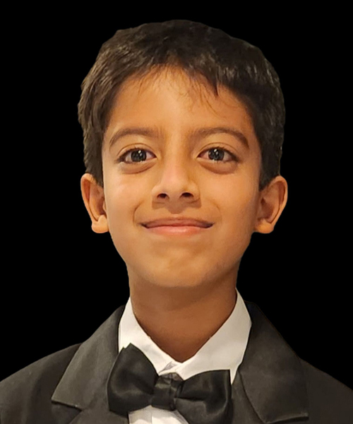 picture of speller number 189, Sid Srinivasan