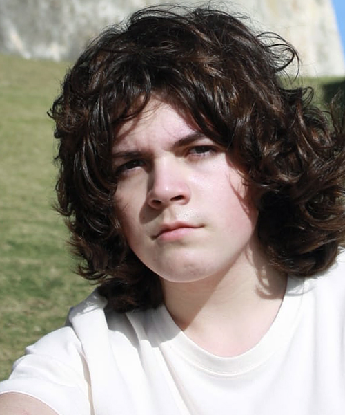 picture of speller number 190, Shane Bannon Carrión
