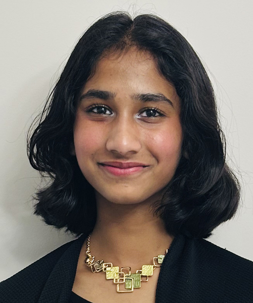 picture of speller number 196, Manha Shaik