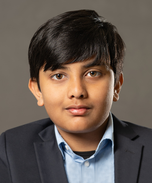 picture of speller number 199, Josh Verma