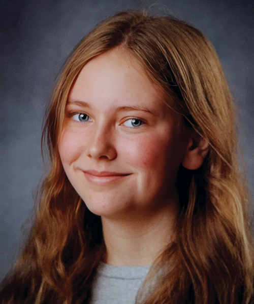 picture of speller number 201, Marian Jenkins