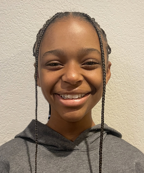 picture of speller number 202, Sariah Titus