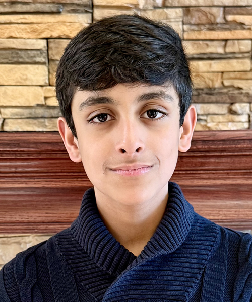 picture of speller number 203, Arnie Parat