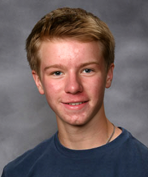 picture of speller number 210, Luke Sturlin
