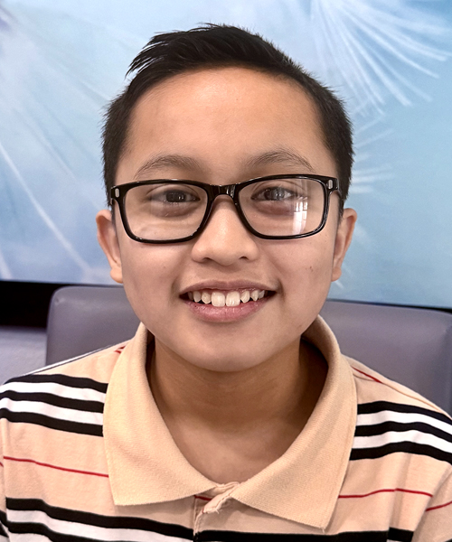picture of speller number 212, Haven Orsua