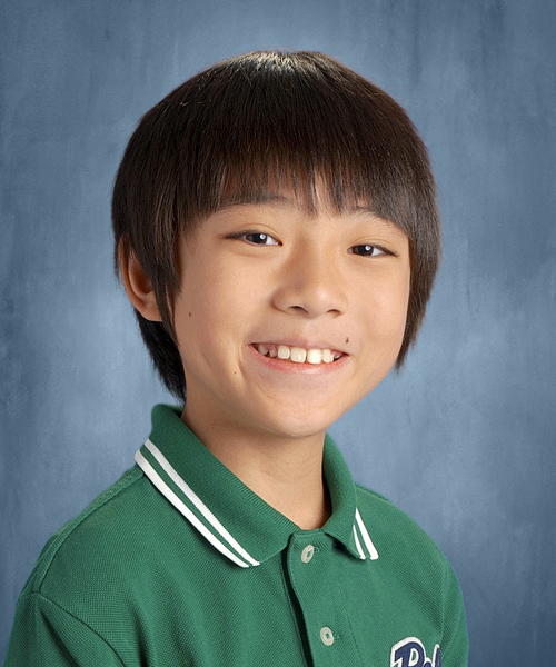 picture of speller number 214, Zachary Teoh