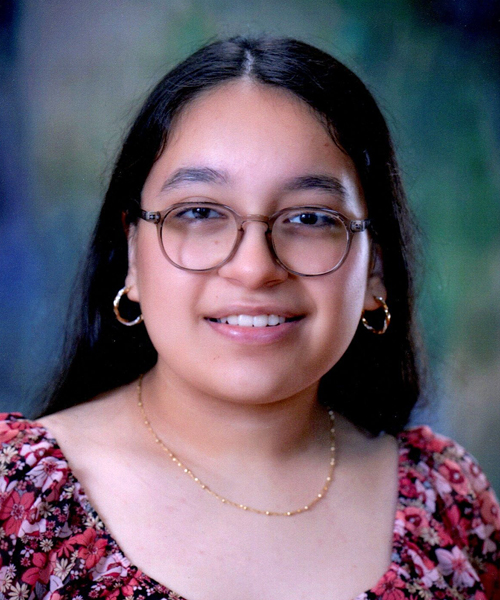 picture of speller number 215, Hannah Chavez