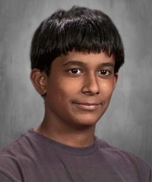 picture of speller number 219, Abhinav Bere