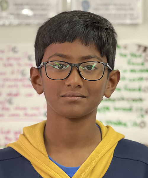 picture of speller number 220, Naithik Yankarla