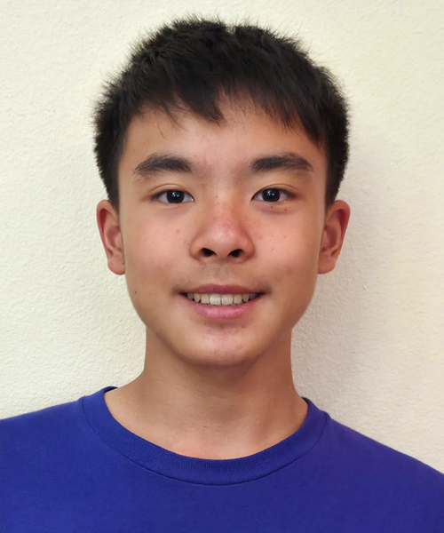 picture of speller number 223, Timon Zhang