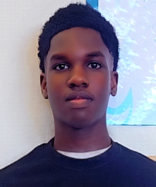 picture of speller number 226, Jahmir Greaux