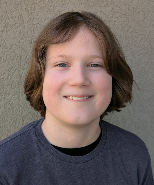 picture of speller number 227, Wesley Kenlon